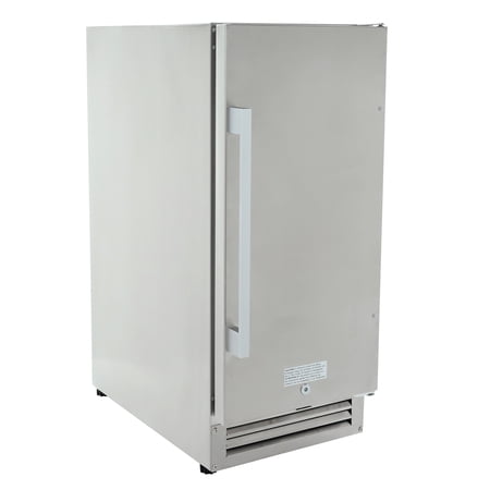 Avanti ELITE Series Compact Outdoor Refrigerator, 2.9 cu. ft., in Stainless Steel (OR1533U3S)
