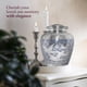 thumbnail image 5 of Urna de Cremación Trupoint Memorial Alas de Amor para Adultos, 5 of 6