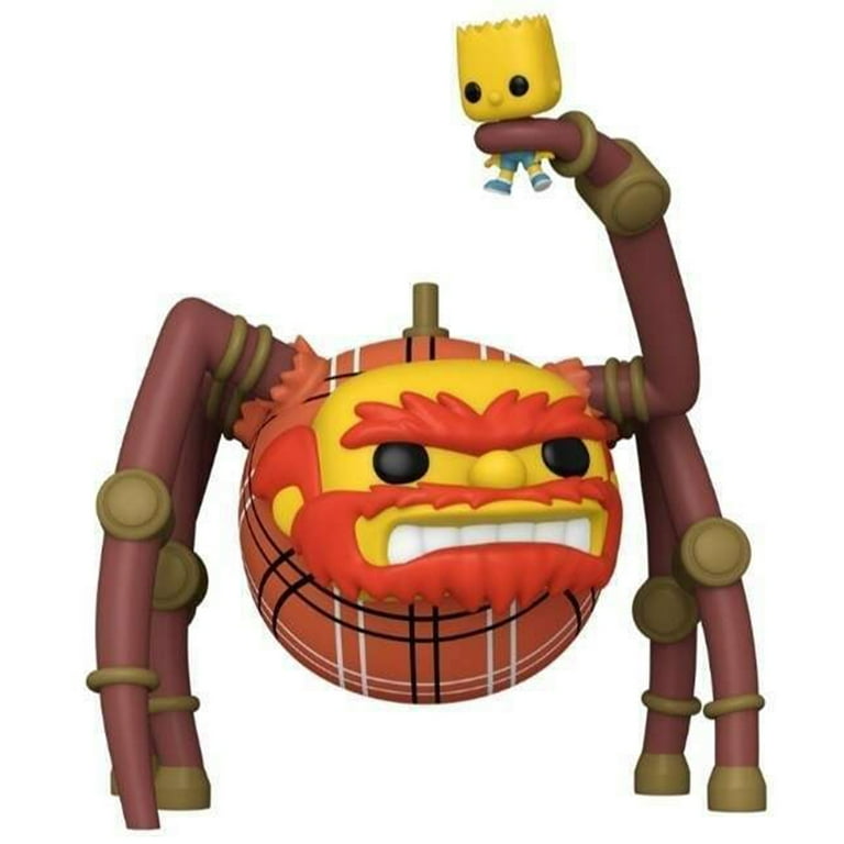 FUNKO - 限定FUNKO POP!  シンプソンズ　ナイトメア　ウィリー　withバート Amazon.co.jp: Funko ザ・シンプソンズ ナイトメア・ウィリー 6