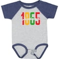 thumbnail image 3 of Inktastic 1865 Juneteenth Boys or Girls Baby Bodysuit, 3 of 5