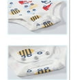 thumbnail image 6 of Emy Dola 2-Pack Baby Girls Long Sleeve Bodysuit Onesies 100% Cotton Newborn Boys Romper 0-24 Months Infant Summer Spring Clothes, 6 of 8