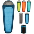 thumbnail image 7 of Invoker Mummy Sleeping Bag | 32-59 ℉ Extreme 3-4 Season Sleeping Bag for Adults Kids Cold Warm Weather for Camping Hiking Traveling & Outdoor Activities, 7 of 7