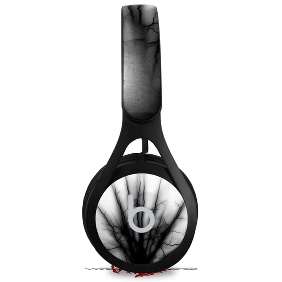 Skin Decal Wrap for Beats EP Lightning Black HEADPHONES NOT INCLUDED