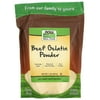 NOW Real Food Beef Gelatin Protein Powder, 1 Lb