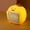 Yellow, variant on Oggfader Alarm Clock for Kids Alarm Clock Small Program Controlling Luminous Alarm Clock Multi-function Electronic Alarm Clock For Students Yellow