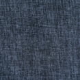 thumbnail image 4 of Meridian Furniture Emmet Navy Chenille Fabric Dining Chair / Accent Chair, 4 of 9