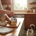 thumbnail image 4 of Special Kitty Turkey & Cheese Dinner Shreds in Gravy Wet Cat Food, 13 oz Cans, 12 Pack, 4 of 12
