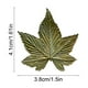 thumbnail image 3 of Broche de flores verdes | Diseño de colgante 2 en 1 | Acento perlado | Material de aleación | Caja de regalo incluida | Elegante accesorio para el Día de la Madre, días festivos y eventos especiales, 3 of 6