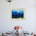thumbnail image 3 of Impulse Travels, Abstract Scenic Framed Art Print Wall Art by Joshua Schicker Sold by Art.Com, 3 of 5