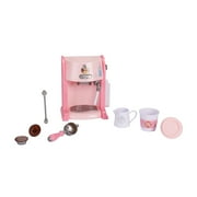 Disneys Style Collection Pretend Play Espresso Maker Realistic Sounds and Lights Fits Age Group 3+