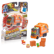 Smash Crashers - Garbage Gary
