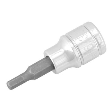 DRIVE HEX BIT SOCKET 5/32" X 3/8"