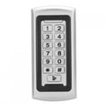 thumbnail image 2 of 26 Security Keypad Access Control, Clock Attendance, 125KHz  Outdoor Keypad Access Control, Hotels For Homes Offices Factory Public Buildings Apartments, 2 of 8