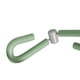 thumbnail image 5 of Entrenador de Cadera Ticfox Tóner para Muslos Acero NBR, 5 of 10