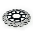 thumbnail image 3 of Front Rear Brake Rotors Discs Pads For HONDA CBR 1000 RR CBR1000RR 2006 2007, 3 of 5