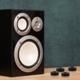 thumbnail image 1 of WESIEVYA Pieds en Caoutchouc pour Subwoofer 20 Pcs pour Protection des Haut-Parleurs et des Instruments, 1 of 6