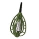 thumbnail image 2 of Alimentador de Pesca de 2 Piezas Soporte de Señuelos Alimentador de Método en Línea 20g, 2 of 5
