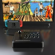 Mayflash F101 Arcade Fight Stick Joystick for PS4 PS3 XBOX ONE XBOX 360 PC Switch NeoGeo mini