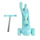 thumbnail image 1 of Mini Scooter para niños, Scooter de 3 Ruedas, Rueda Ajustable, Scooter para niños, Scooter Ajustable para niños, diseño elevado, 1 of 8