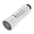 thumbnail image 4 of Pull Down Sink Sprayer Head Replacement,Kitchen Faucet Sprayer Head Pull Down Faucet Head Replacement Part Kitchen Sink Faucet Sprayer Head Striking Appearance, 4 of 6