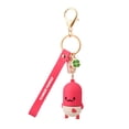 thumbnail image 1 of Llavero de Coche de anime Sunnimix Accesorios Divertidos Para mujer, 1 of 7
