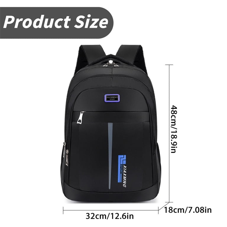 backpack to hold 18 nch laptop MATEIN Inch Extra Large Backpack, 50 L Business Travel Travel boldly with our convertible zippered backpack tote Backpack,Extra Large 18.4 inch Gaming