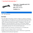 thumbnail image 2 of Pitman Arm - Compatible with 1975 - 1981 Toyota Celica 1976 1977 1978 1979 1980, 2 of 2