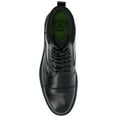 thumbnail image 5 of Vance Mens Fegan Cap Toe Lace-up Ankle Boot, 5 of 10
