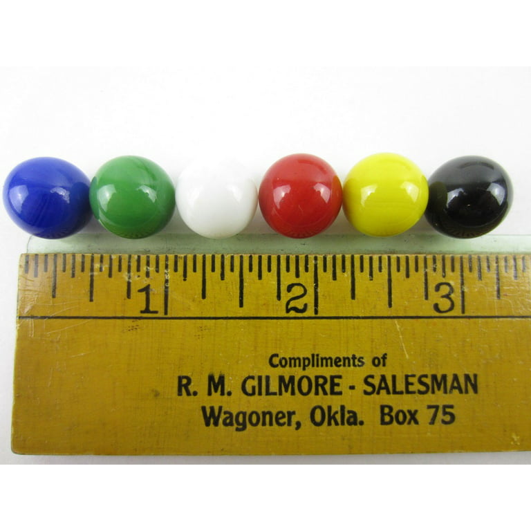 Replacement Marbles - 60 Piece