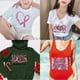 thumbnail image 5 of Pegatinas Transferencia Calor Girasol Parche Lindo para Planchar 6 Suministros Manualidades Vinilo Alfabeto Enfermera Camiseta Mochilas Ropa, 5 of 9