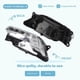 thumbnail image 4 of Car Front LED Daytime Running Light DRL Signal Light for W212 E300 E350 E500 E550 09-13 2128200756 2128200856, 4 of 4
