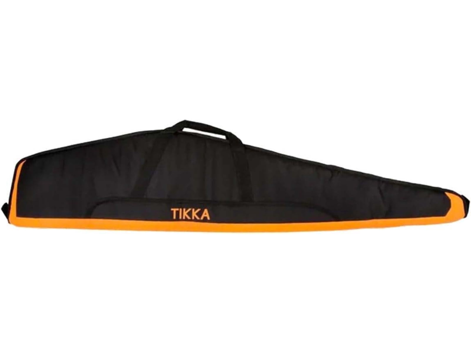 Tikka X2 Gun Case, 56in x 13in x 2in, 600D Polyester, Black