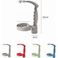 thumbnail image 2 of Poignée de Bouteille Réglable Multi-Usage avec Contrôle de Débit et Ouvre-Bouteille - Ajustement Universel pour Bouteilles de Boissons/assaisonnements, Outil Léger PP+TPE Cuisine/extérieur, Style Américain (Gris/bleu/rouge/vert), 2 of 6