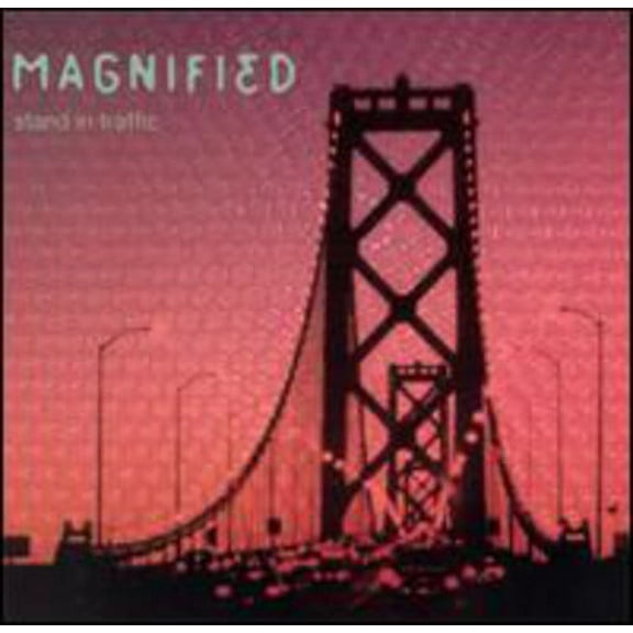 Magnified - Stand in Traffic - Rock - CD