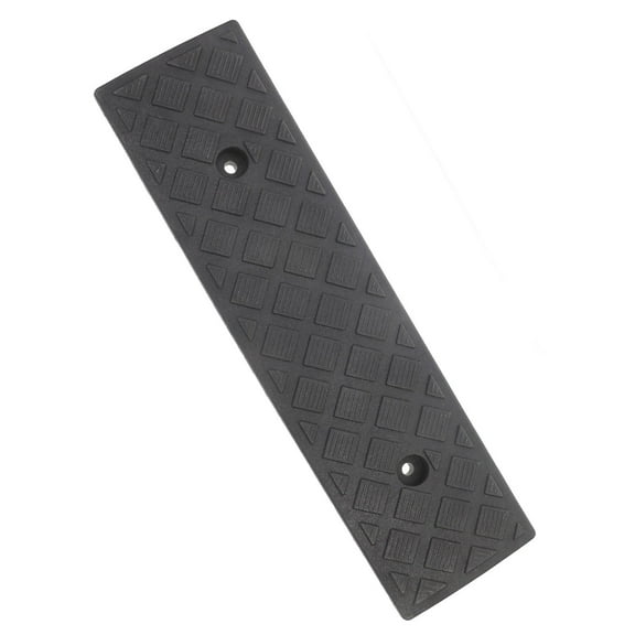 WRITWAA Indoor Outdoor Plastic Ramp for Home Access Suitable for Wheelchair Cart Car