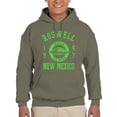 thumbnail image 3 of Watcha Ufo Roswell New Mexico Hoodie Men's -SelectDesign, 3 of 4