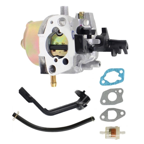 For Wen Power Pro Generator Carburetor Carb Mounting Gasket Filter Set Tube Part