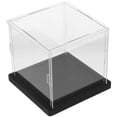 thumbnail image 2 of Miangastore Baseball Ball Holder Clear 1 Set 4.5x4.1x4.1in, 2 of 8