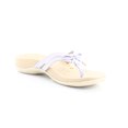 thumbnail image 6 of Vionic Bella X Women's Sandals Purple Heather Size 9 W, 6 of 8