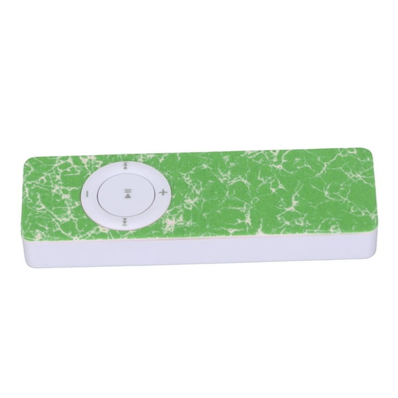 Reproductor De Música MP3 Compacto Y Portátil Compatible Con Hasta 64 GB Disfrute En Cualquier Momento Y En Cualquier Lugar Reproducción Prolongada Sonido Hifi Sin Pérdidas,