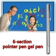 thumbnail image 3 of 1PC Steel Telescopic Magnetic Ball Pen Pocket Baton NEW InstrumeUK, 3 of 8