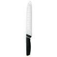 thumbnail image 2 of Mainstays 7.5" Stainless Steel Kitchen Bread Knife Black, 2 of 8