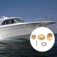 thumbnail image 4 of Marine Propeller Mounting Washer Propeller Nut Mounting Kit for Outboard 20Hp 25Hp 30H, 4 of 5