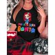 thumbnail image 1 of Creative Fun Colorful English Cute Pattern Printing Women'S Fashion Trend Round Neck Short Sleeve, Simple Casual Sports T-Shirt, Holiday Comfortable Summer Tops Women'S Clothing, 1 of 6