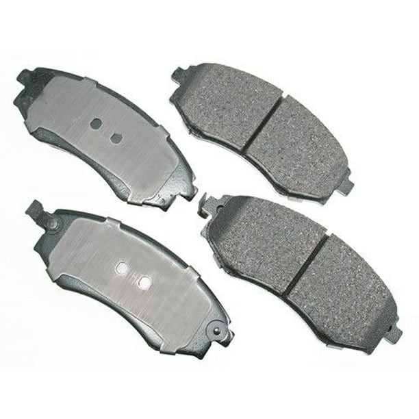 GoParts OE Replacement for 19892004 Hyundai Sonata Front Disc Brake