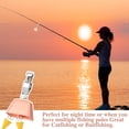 thumbnail image 6 of BlinkLLX 20 Pcs Fishing Bells Fishing Pole Catfish Bells Alert with Clamp Clip on Poles Catfishing Equipment Angling Rings Ice Accessories for Angling Rod Tips, 6 of 13