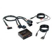 PAC Audio iSimple ISHY572 - iPod / HD radio tuner in-vehicle interface adapter - for Apple iPhone 3G, 3GS, 4; iPod (4G, 5G); iPod classic; iPod mini; iPod nano; iPod touch