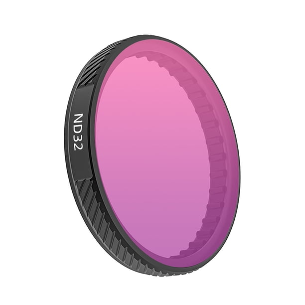 Dji Action 5 Pro Filtro Ajustable De Metal Cpl/Nd64 Polarizador Nd/Pl Accesorios Para Filtros