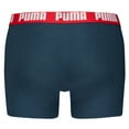thumbnail image 4 of Puma Men Boxer Shorts Cotton Multicoloured Xl, 4 of 4