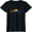 Black, variant on Lovely LGBT Pride Heartbeat Lesbian Love Short Seelve T-Shirt